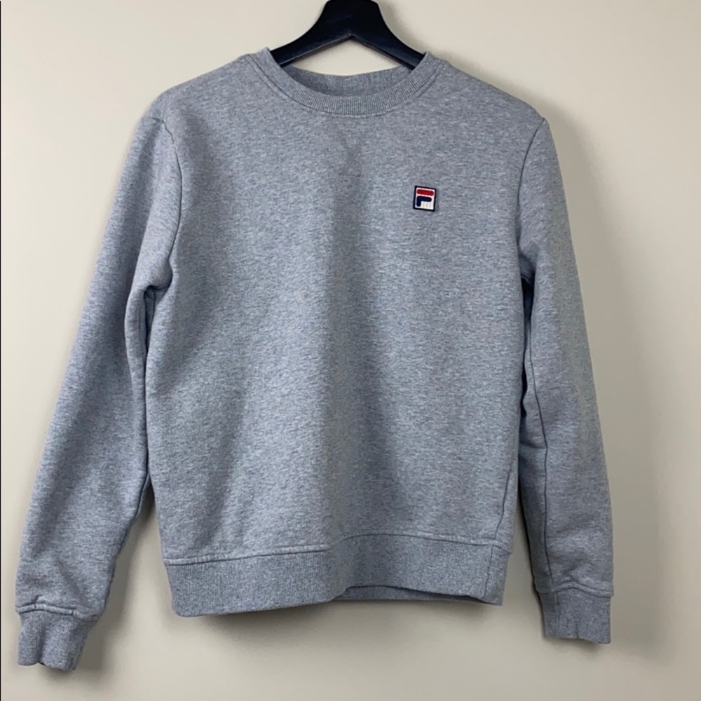 Fila Crewneck Sweatshirt